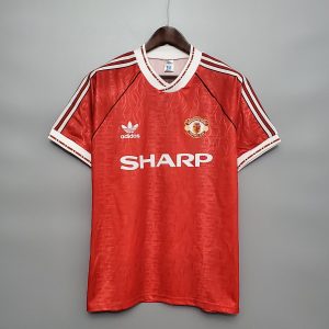 MANCHESTER UNITED LOCAL 90/92